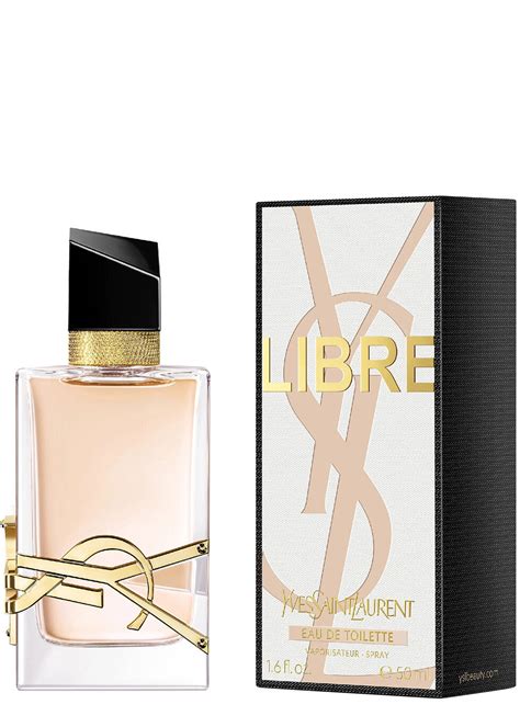 ysl libre eau de toilette review